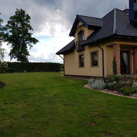 Ostoya Starzyno (Pomerania) Exterior foto