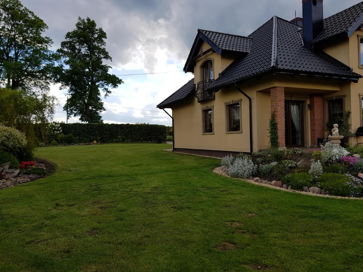 Ostoya Starzyno (Pomerania) Exterior foto