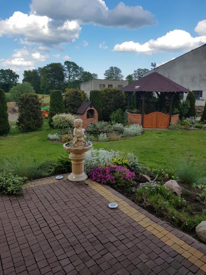 Ostoya Starzyno (Pomerania) Exterior foto