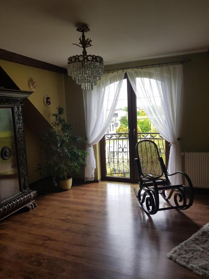 Ostoya Starzyno (Pomerania) Exterior foto