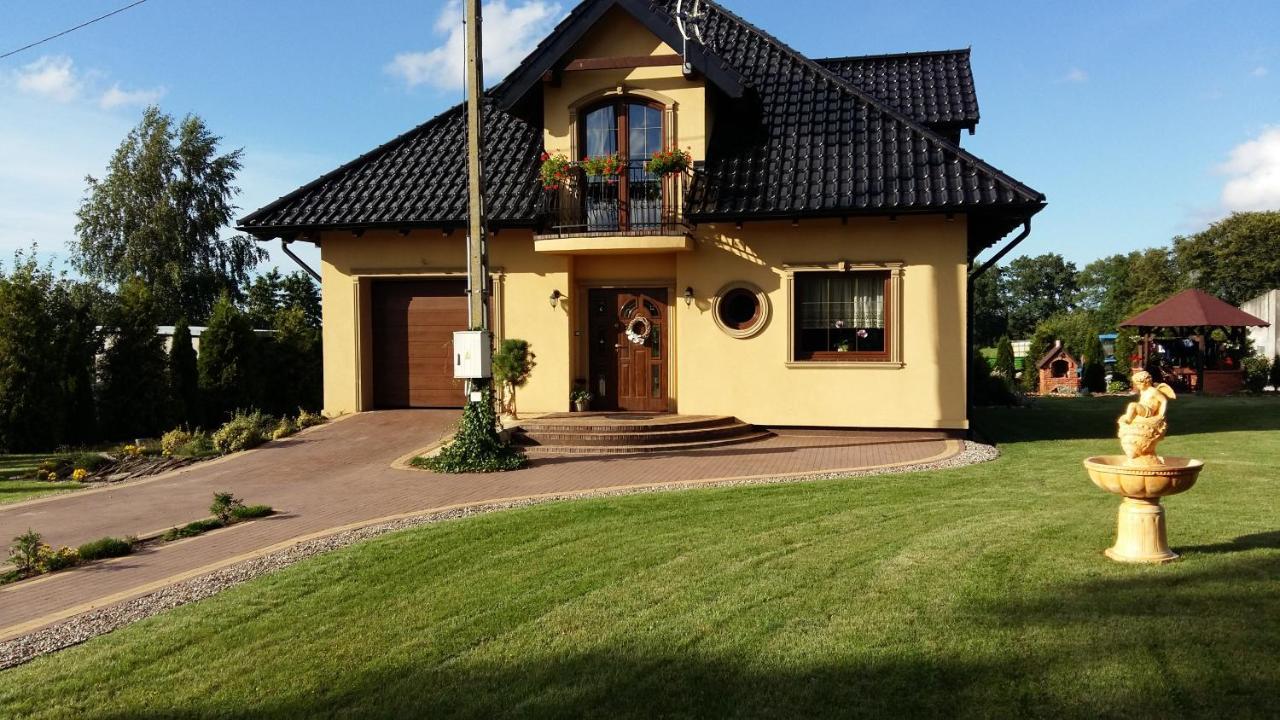 Ostoya Starzyno (Pomerania) Exterior foto